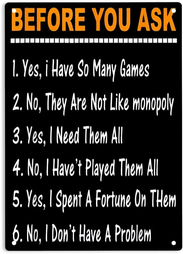 Board Game Cafe - Before You Ask Yes or No