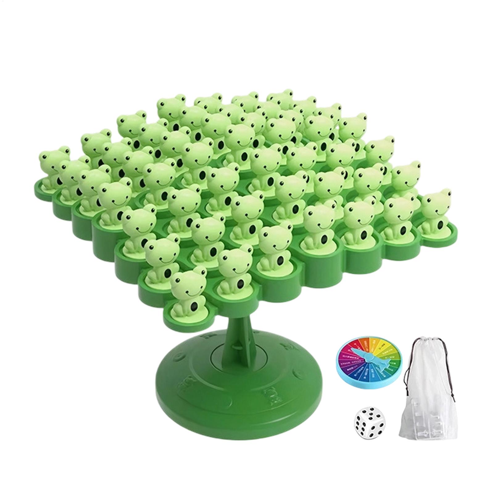 Board Game Live - Fun Frog Balance Tree Children Montessori