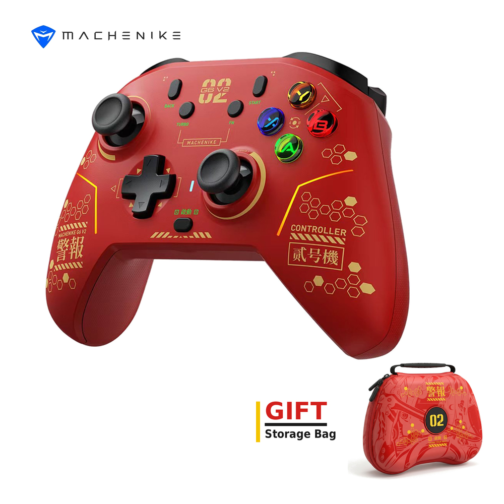 Board Game Android - MACHENIKE G6V2 Tri Mode Gamepad Wireless