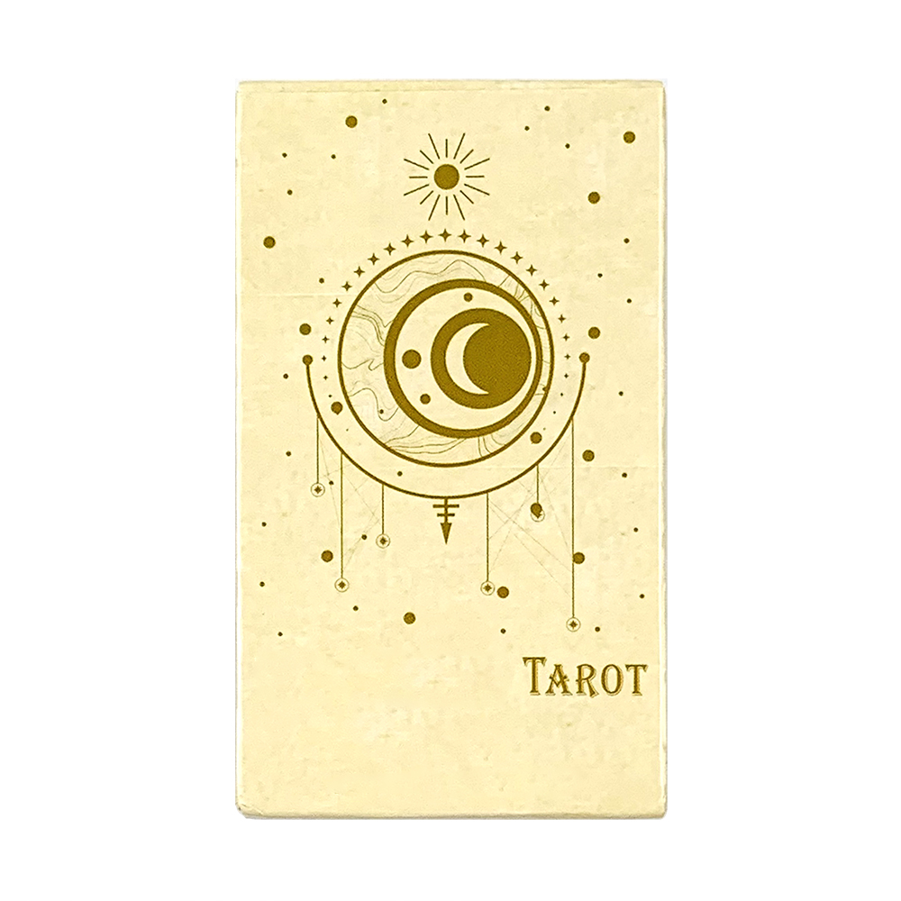 Board Game Live - Hot-selling Tarot Cards Deck 78Pcs For