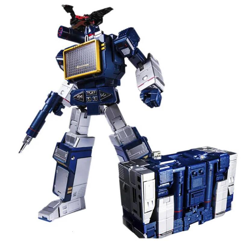 Board Game Hegemony - Transformation Action Figure Toy THF-01J Masterpiece