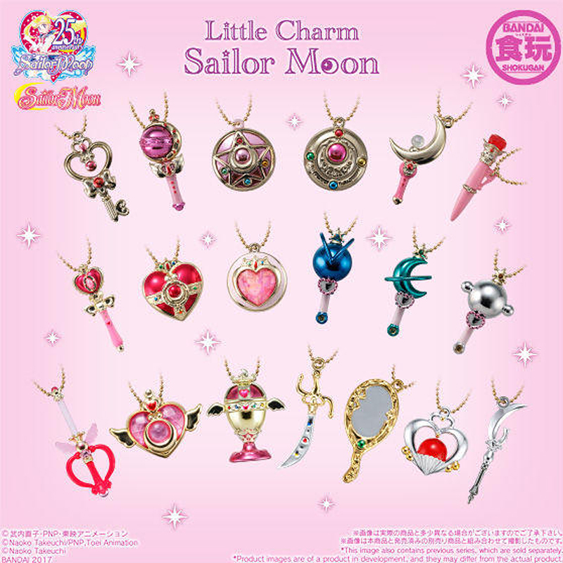Board Game Hegemony - Bandai Gashapon Sailor Moon Transformer Magic