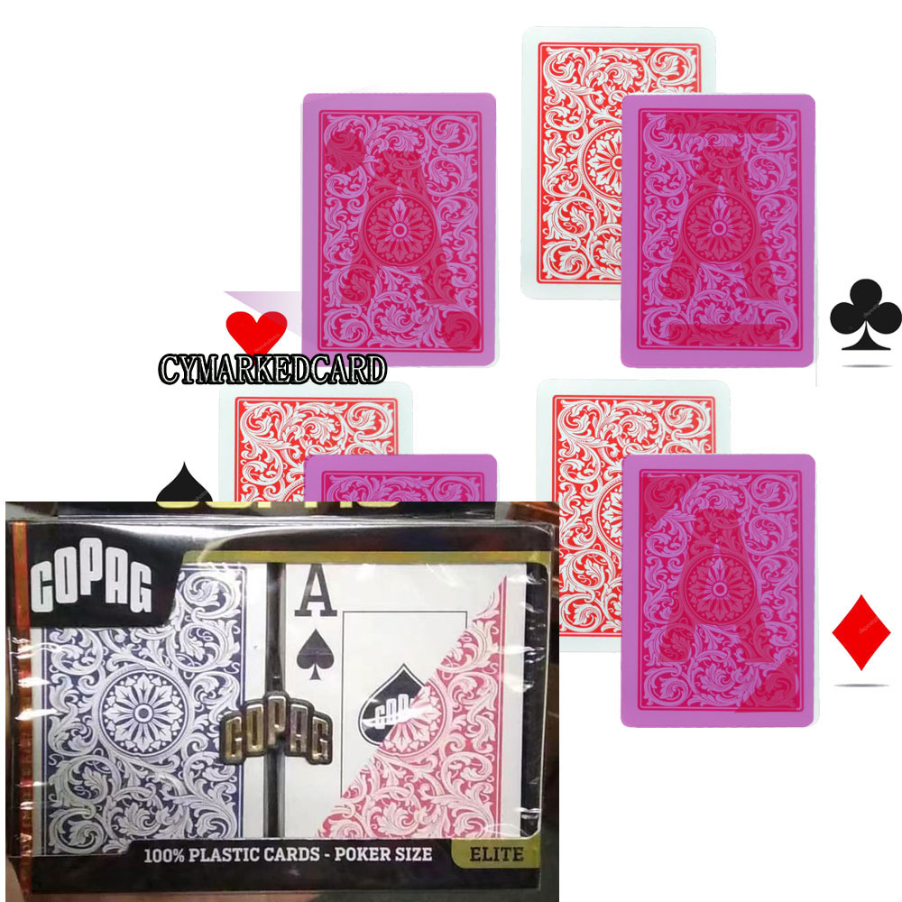 Board Game Ranking - Marked Playing Card For Infrared Contact