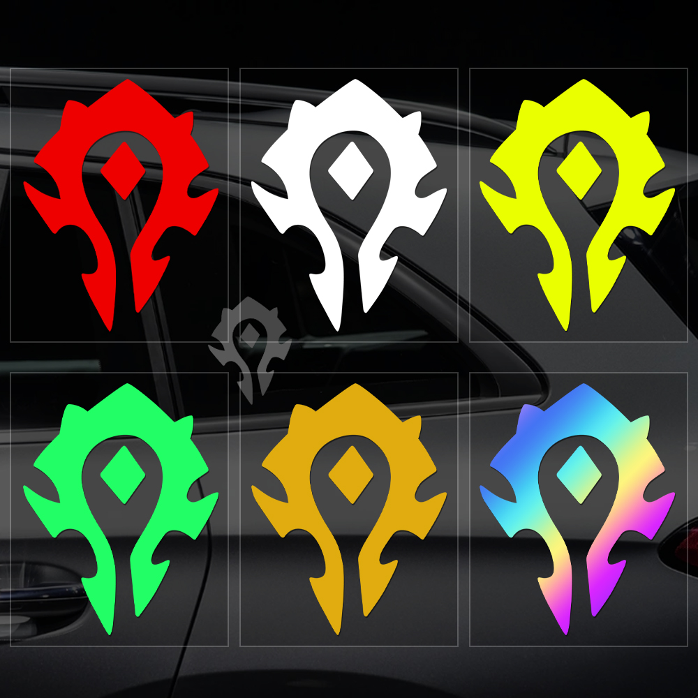 Board Game Logo - For World of Warcraft Game WOW
