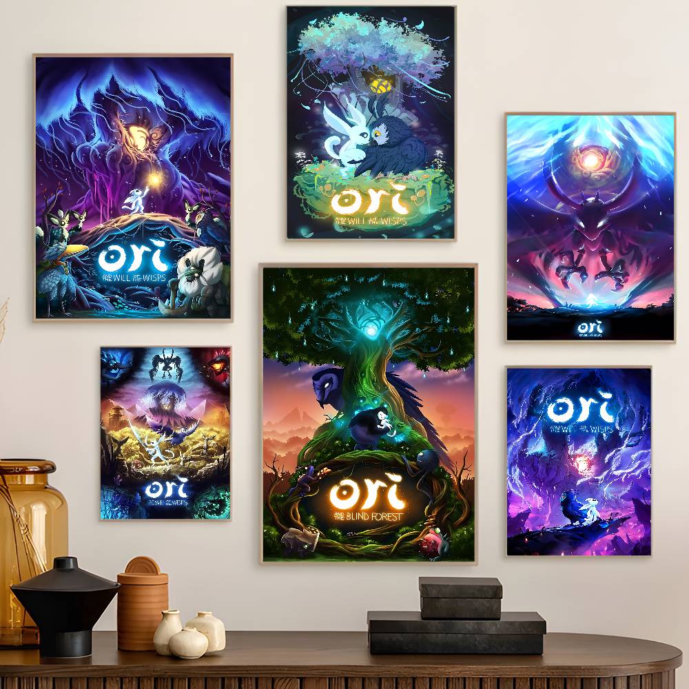 Board Game Cafe - 3D Horizontal Board O-Ori Game Movie