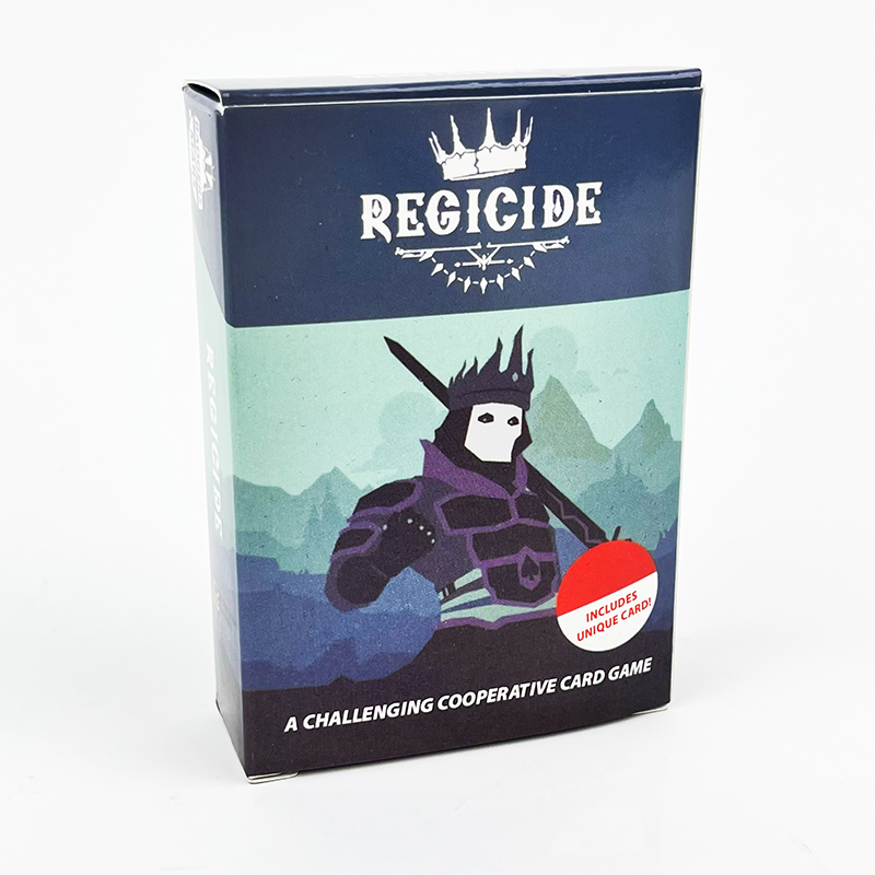 Board Game Live - Assassinate the King English Board Game
