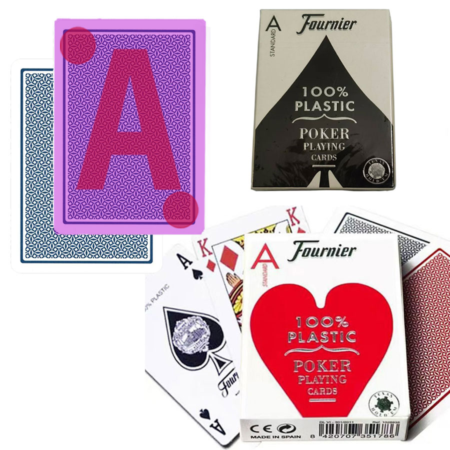 Board Game Ranking - Marked Cards For Infrared Contact Lense