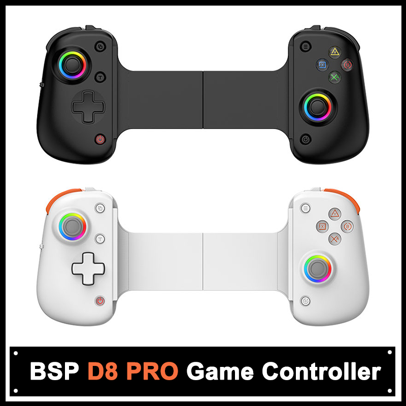 Board Game Android - BSP D8 PRO RGB Tablet Controller