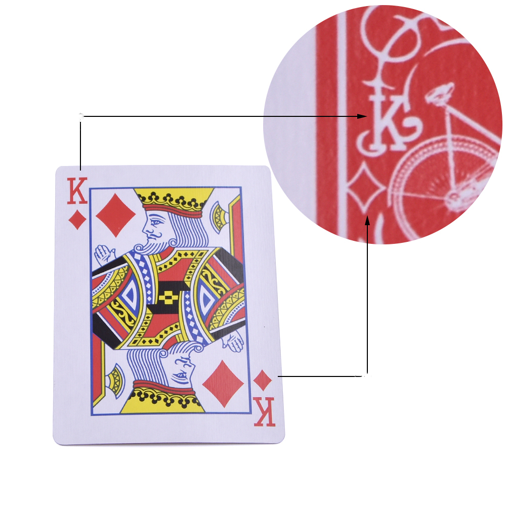 Board Game Ranking - Marked Cards Stripper Deck Playing Cards