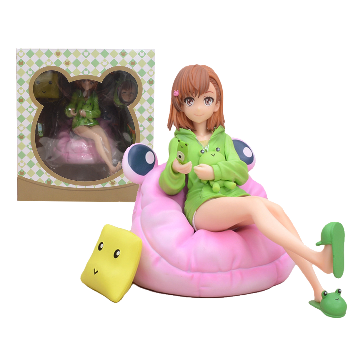 Board Game Hegemony - Anime Figure Index of Magical Forbidden