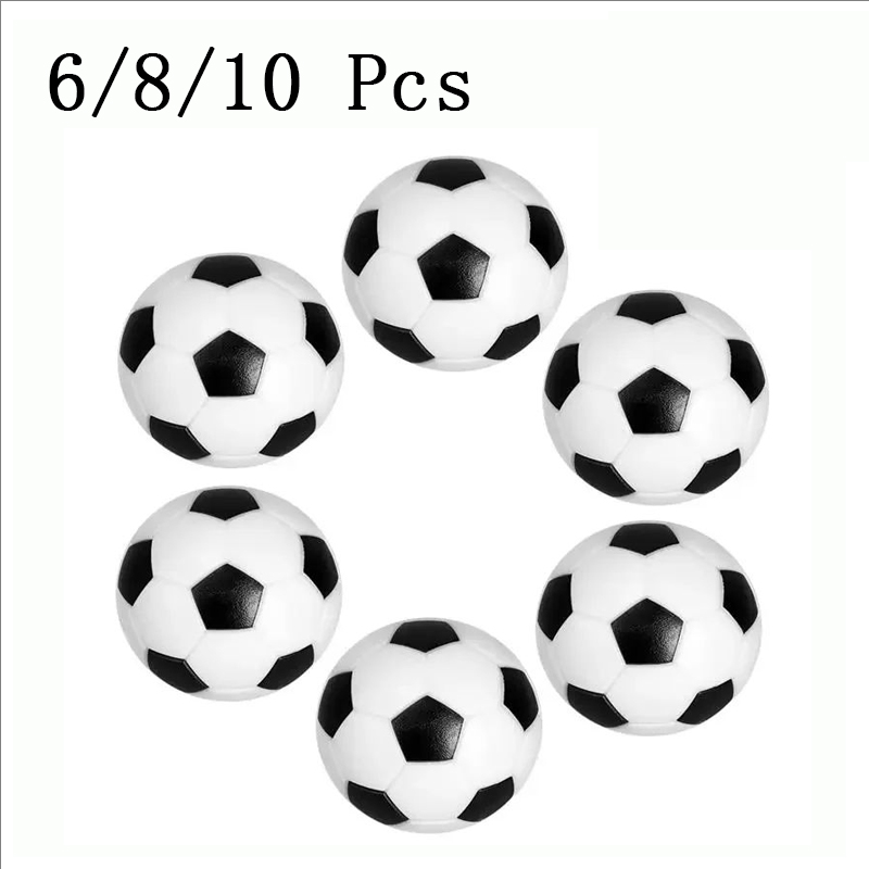 Board Game Football - Foosball Balls Mini Table Soccer Balls