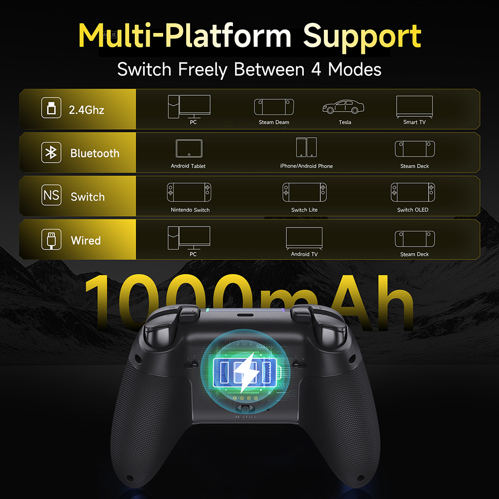 EasySMX X05 Pro Impulse Trigge - Board Game Android ulasan dan harga