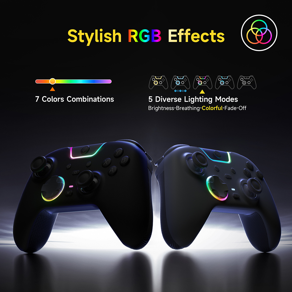 EasySMX X05 Pro Impulse Trigge - Board Game Android ulasan dan harga