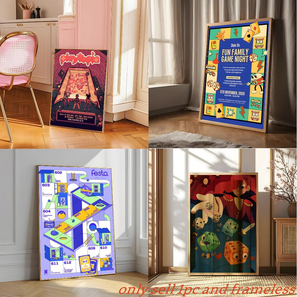 Berlin Brettspiel Con Board Ga - Board Game Cafe ulasan dan harga