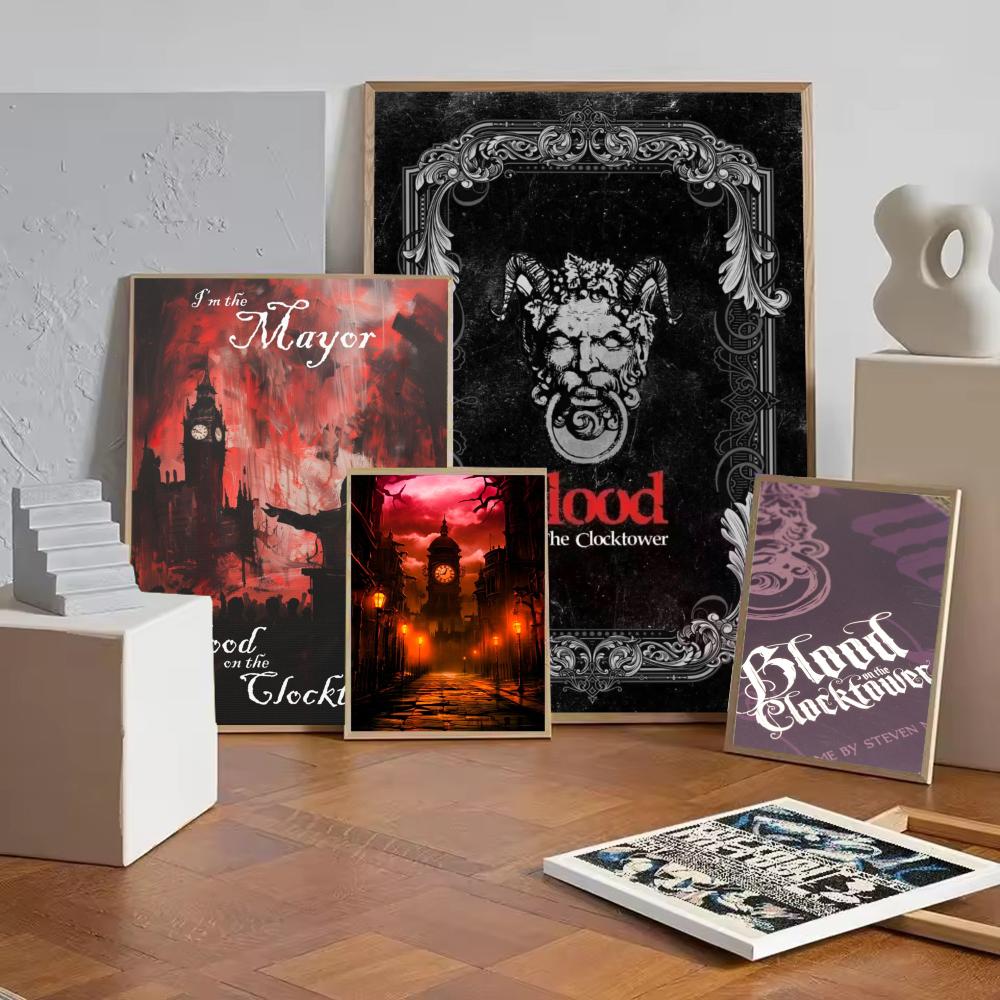 Blood On The Clocktower Board  - Board Game Cafe ulasan dan harga