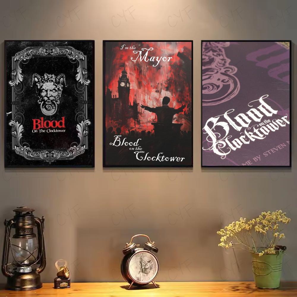Blood On The Clocktower Board  - Board Game Cafe ulasan dan harga