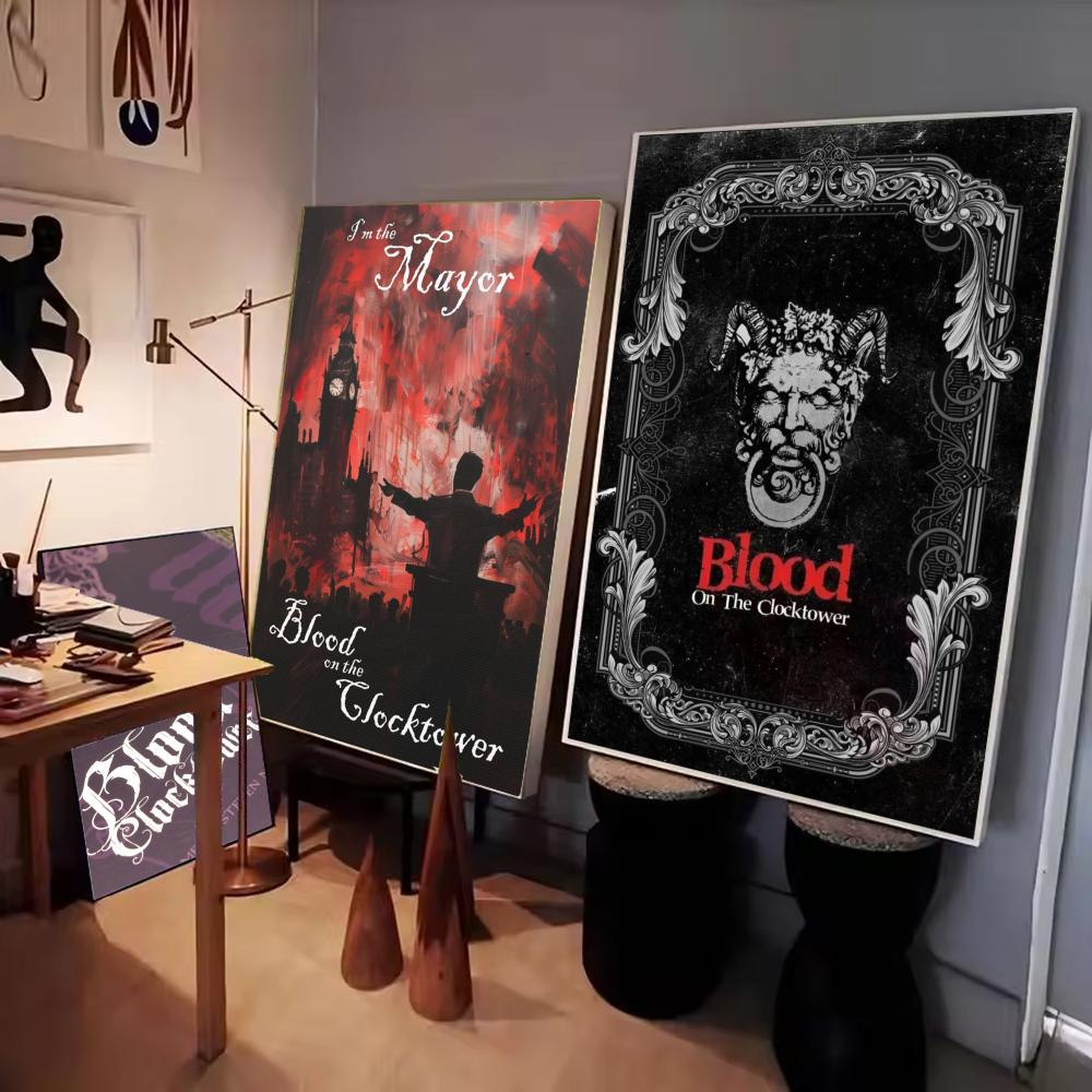 Blood On The Clocktower Board  - Board Game Cafe ulasan dan harga