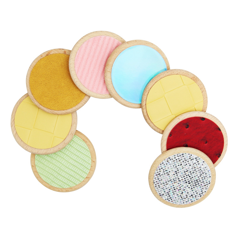 Sensory Toys Tactile Board Mat - Board Game Word ulasan dan harga