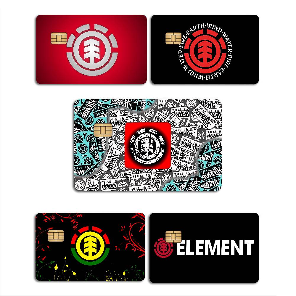 E-Element Skate-board Logo Gam - Board Game Logo ulasan dan harga