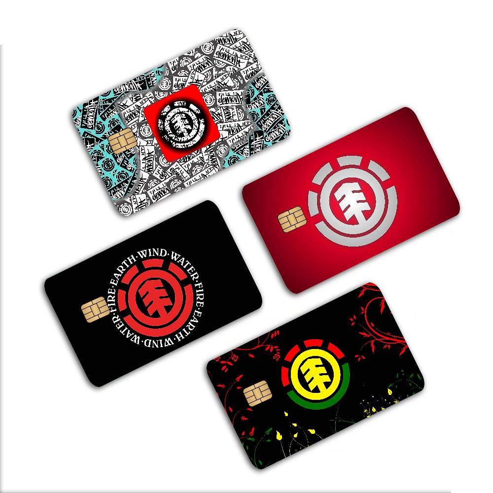 E-Element Skate-board Logo Gam - Board Game Logo ulasan dan harga