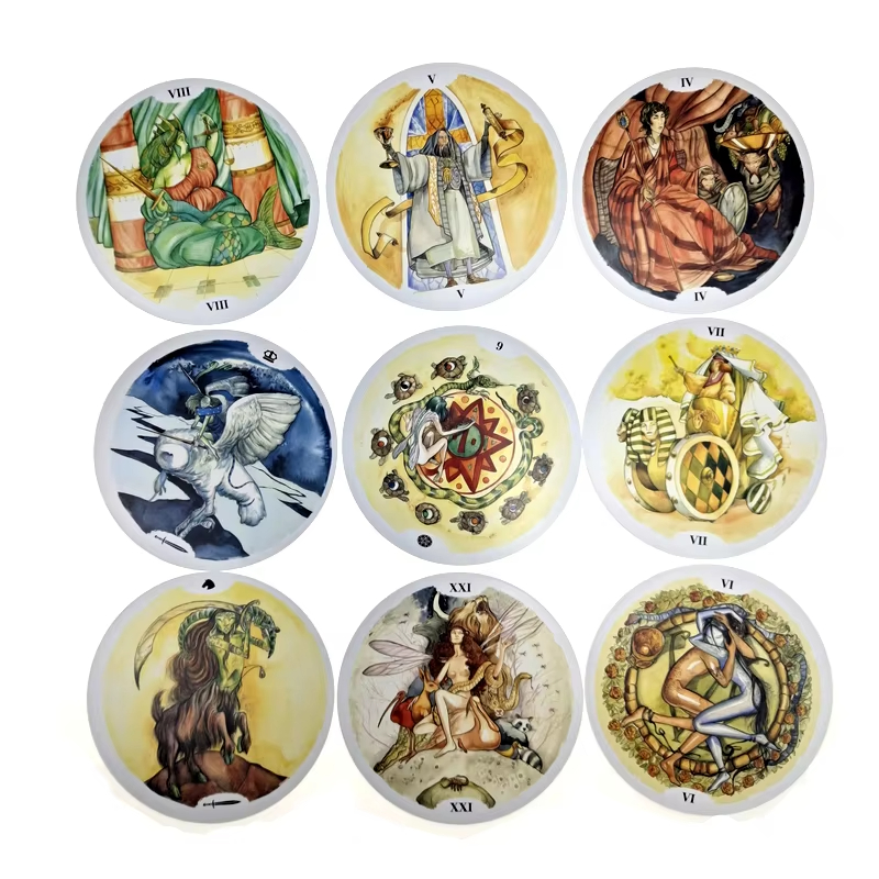New Style Circle Of Life Tarot - Board Game Live ulasan dan harga