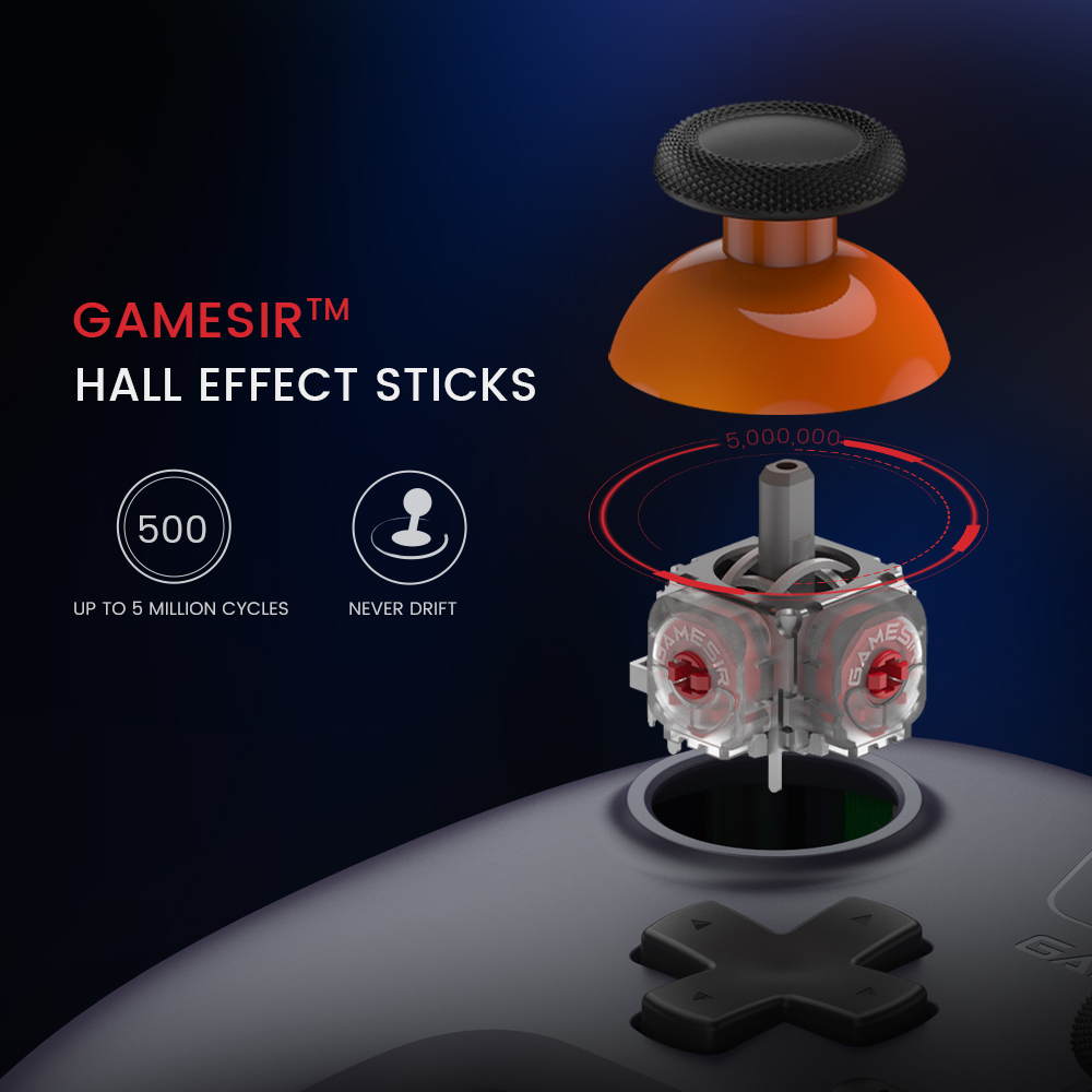 GameSir Nova Lite Wireless Swi - Board Game Android ulasan dan harga