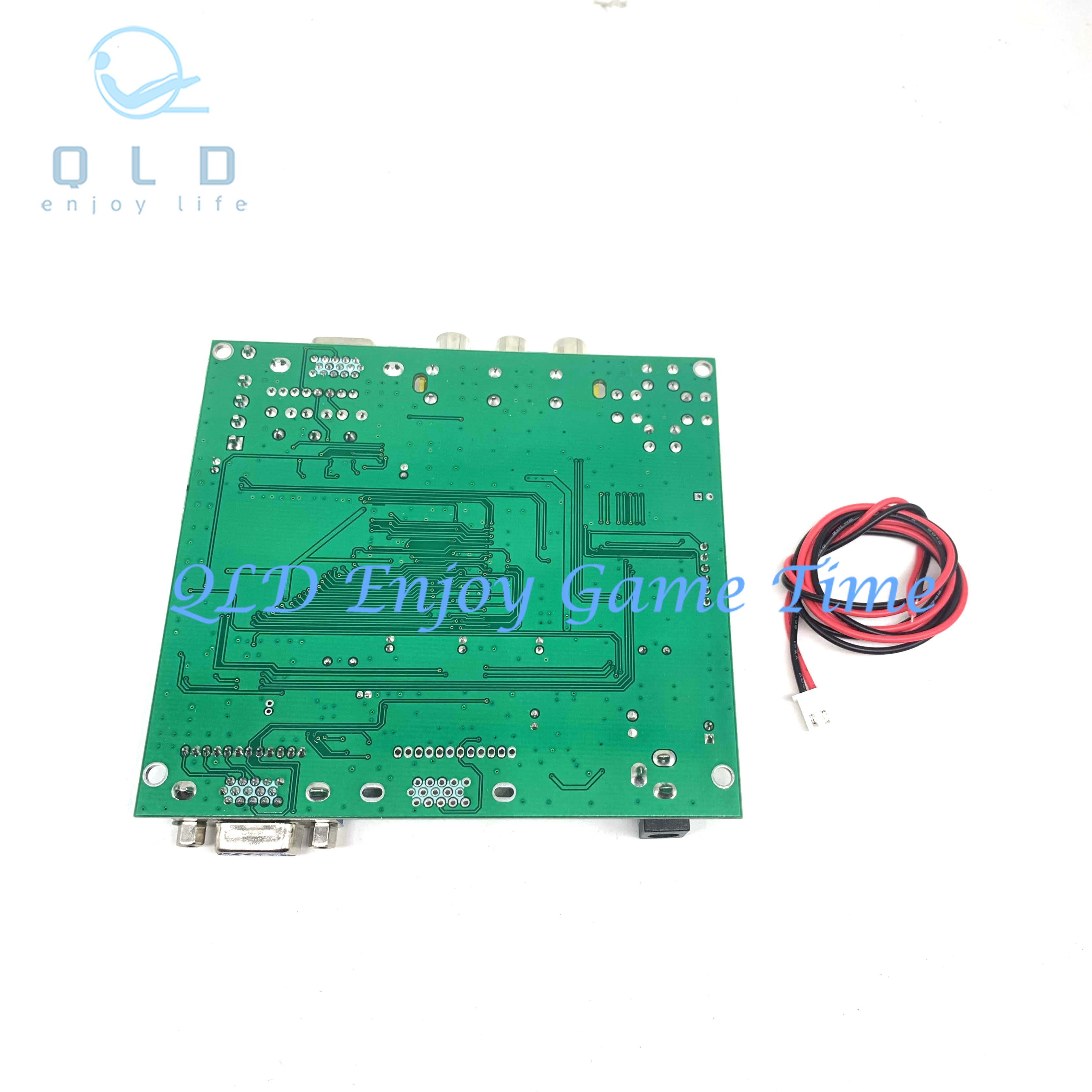 Arcade Game RGB/CGA/EGA/YUV To - Board Game Video Games ulasan dan harga