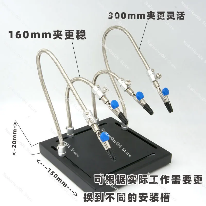 Alligator Clip Serpentine Tube - Board Game Video Games ulasan dan harga