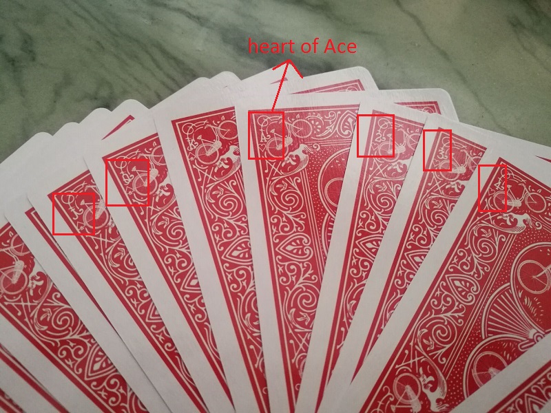 Stripper Deck Marked Playing C - Board Game Ranking ulasan dan harga