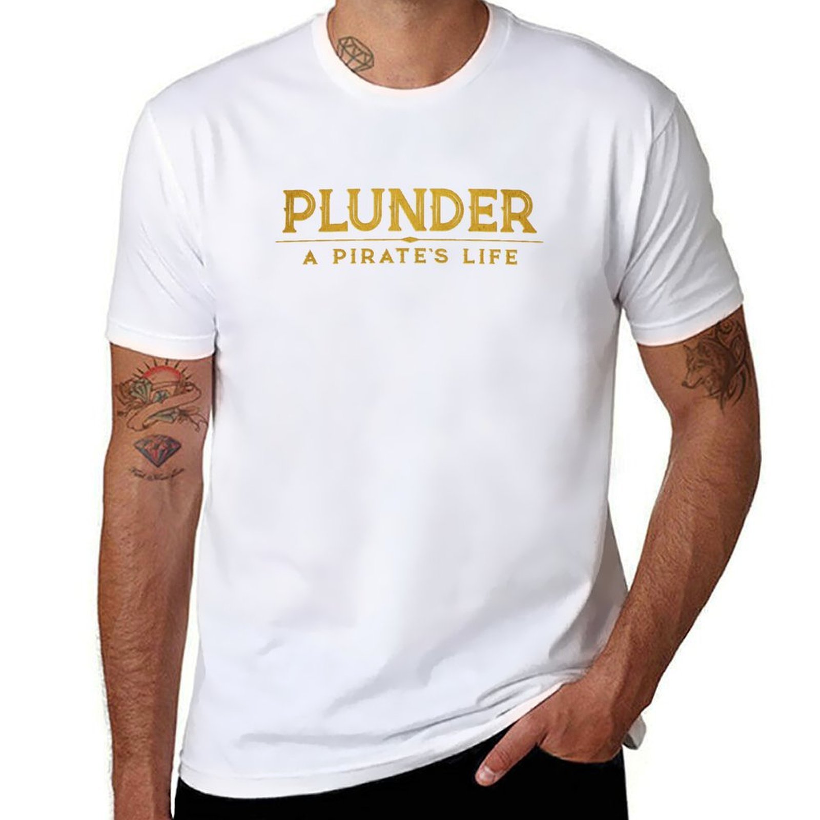 Plunder A Pirate's Life Board  - Board Game Logo ulasan dan harga