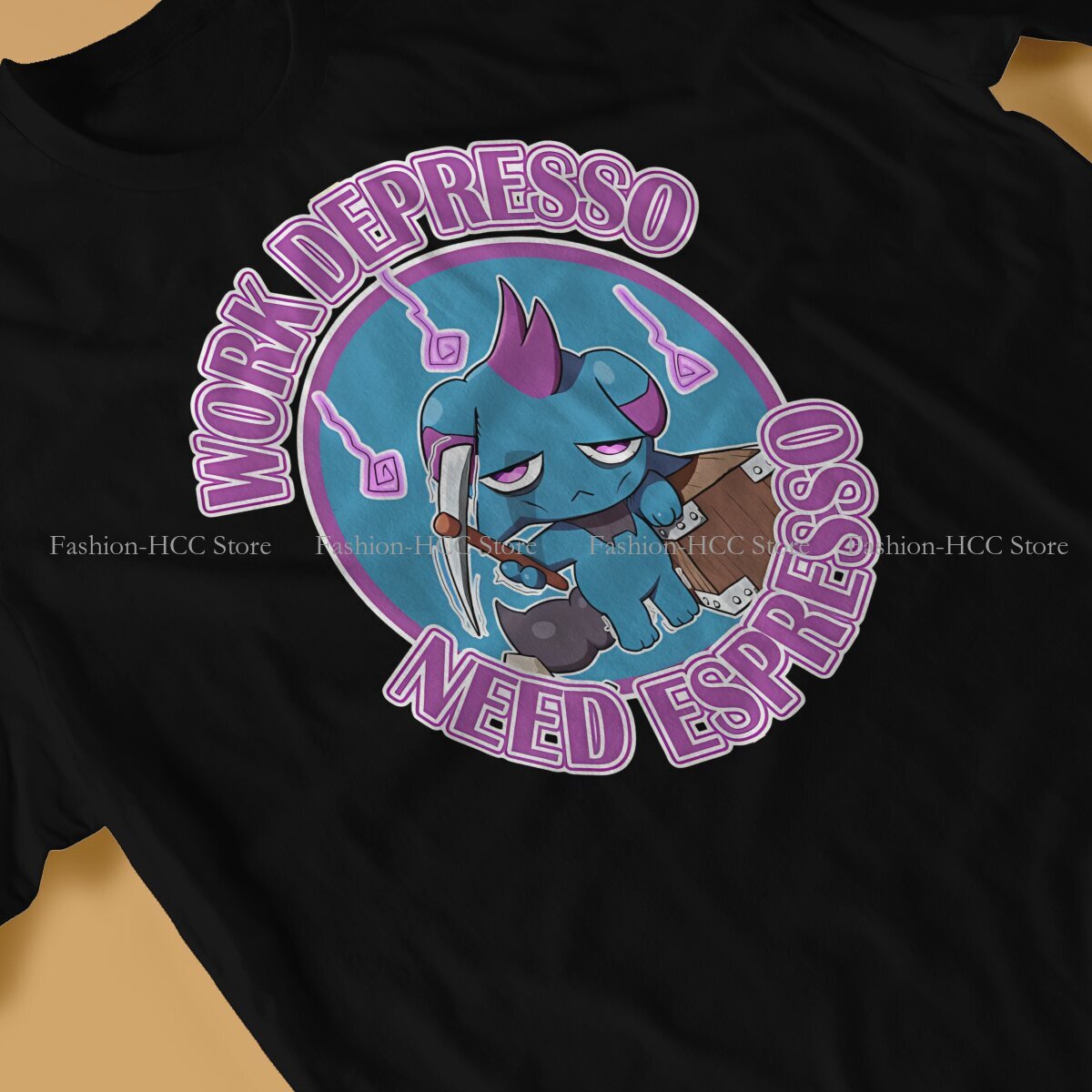 Work Depresso Need Espresso Ro - Board Game Cafe ulasan dan harga