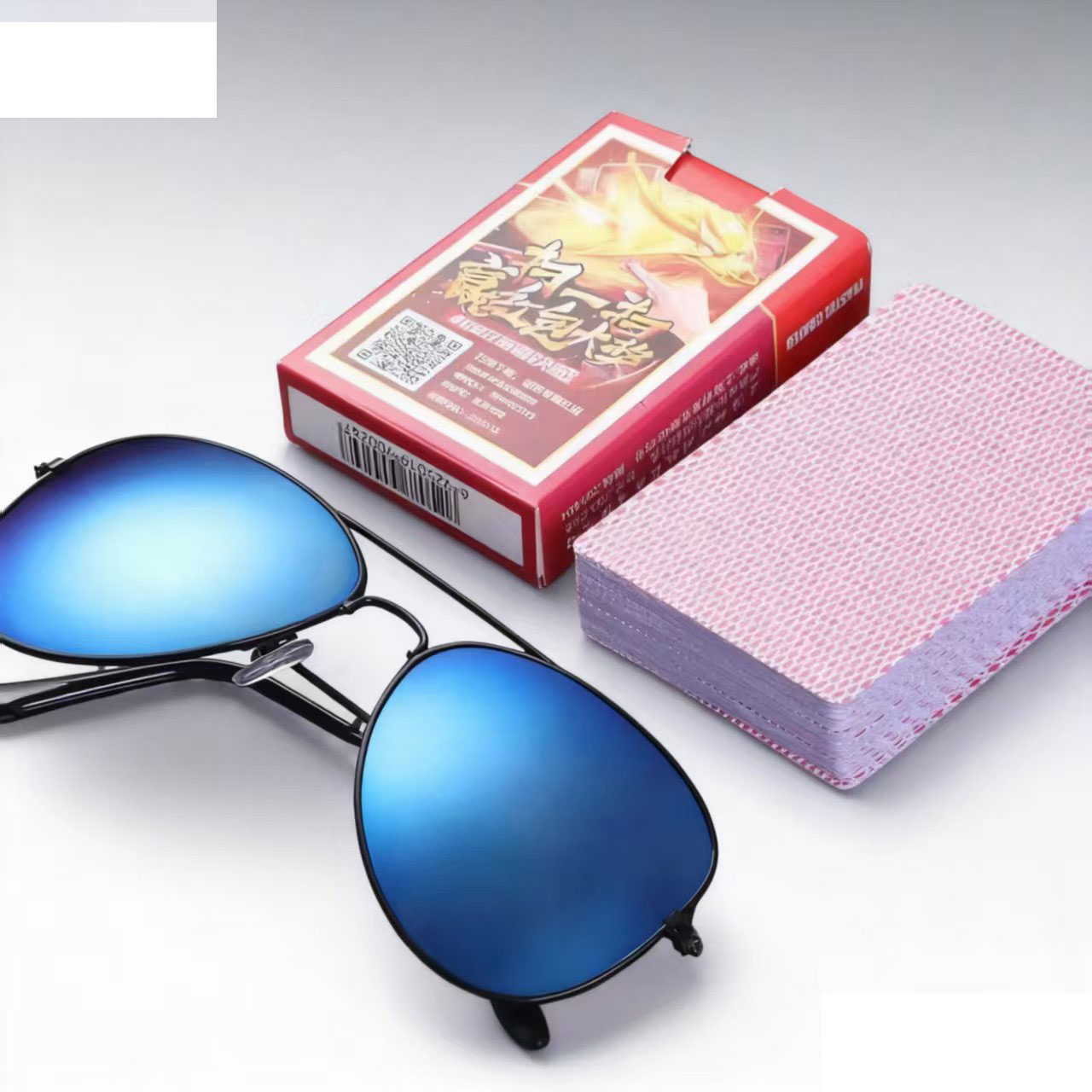 Infrared Glasses Marked Playin - Board Game Ranking ulasan dan harga