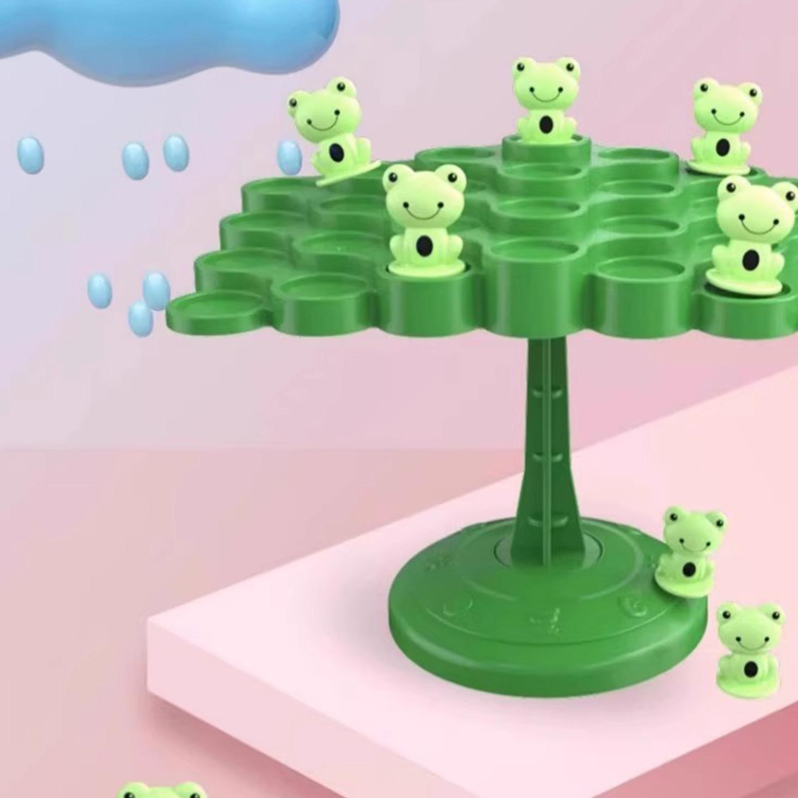 Fun Frog Balance Tree Children - Board Game Live ulasan dan harga