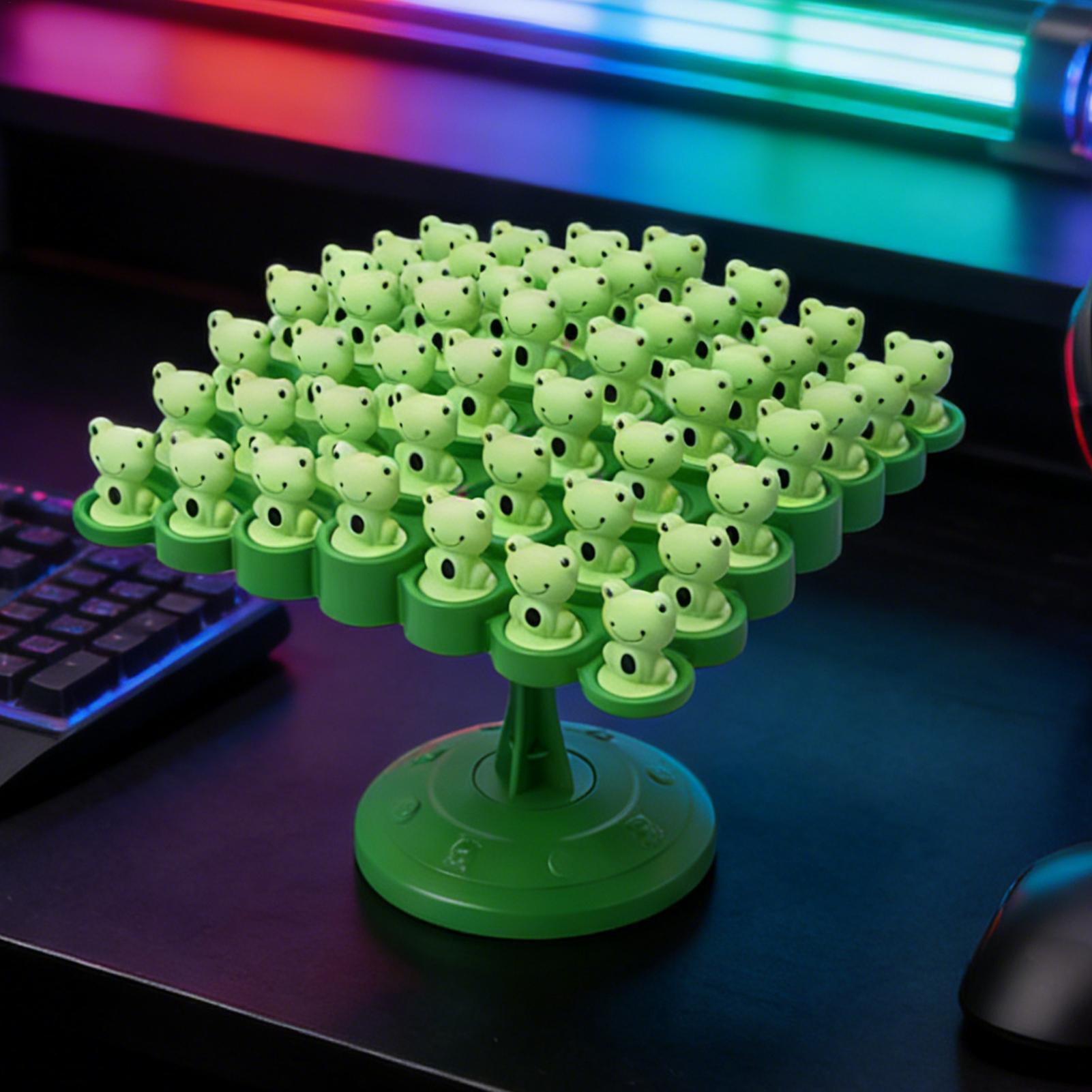 Fun Frog Balance Tree Children - Board Game Live ulasan dan harga