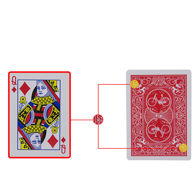Magic Cards Marked Stripper De - Board Game Ranking ulasan dan harga