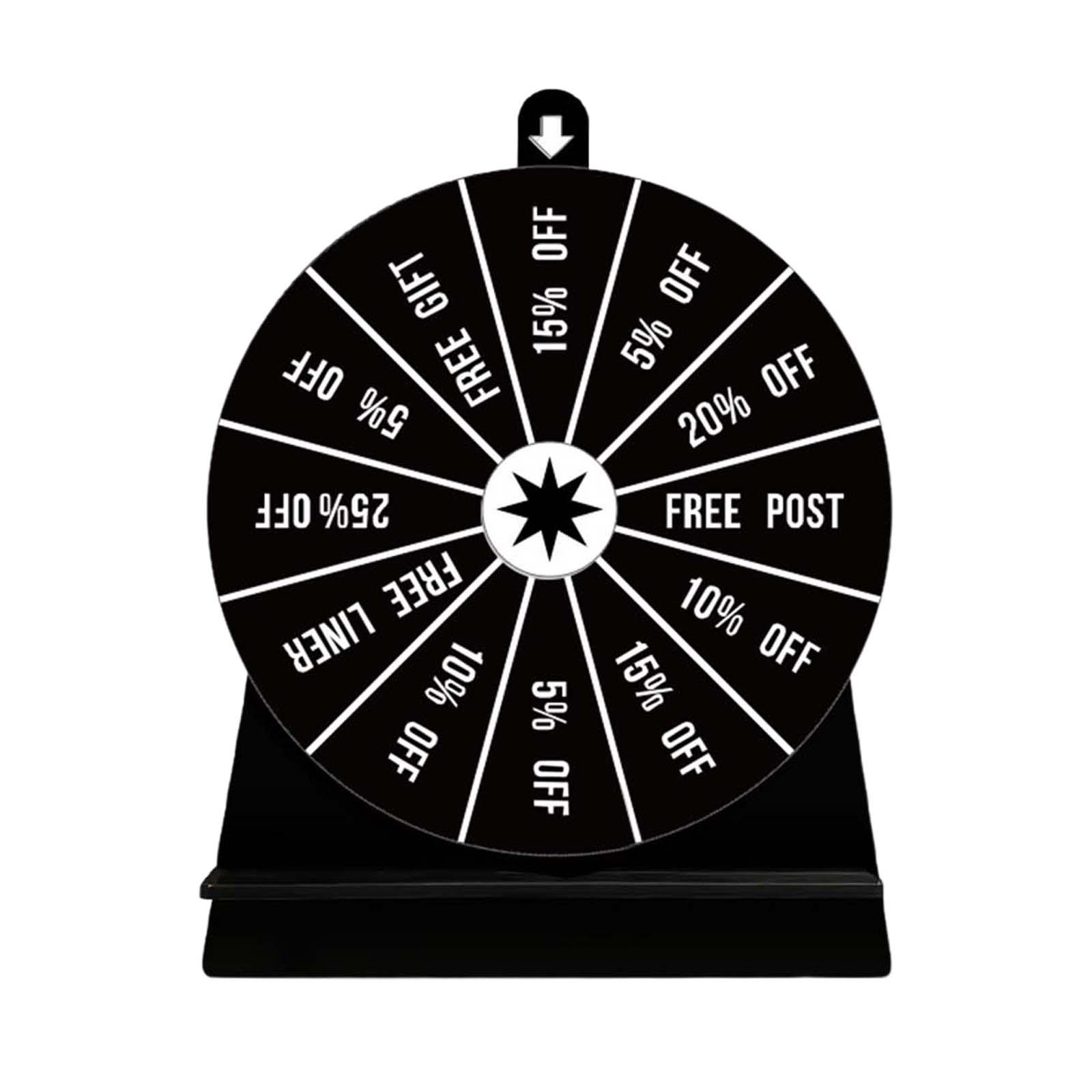 Durable Acrylic Rotating Game  - Board Game Cafe ulasan dan harga