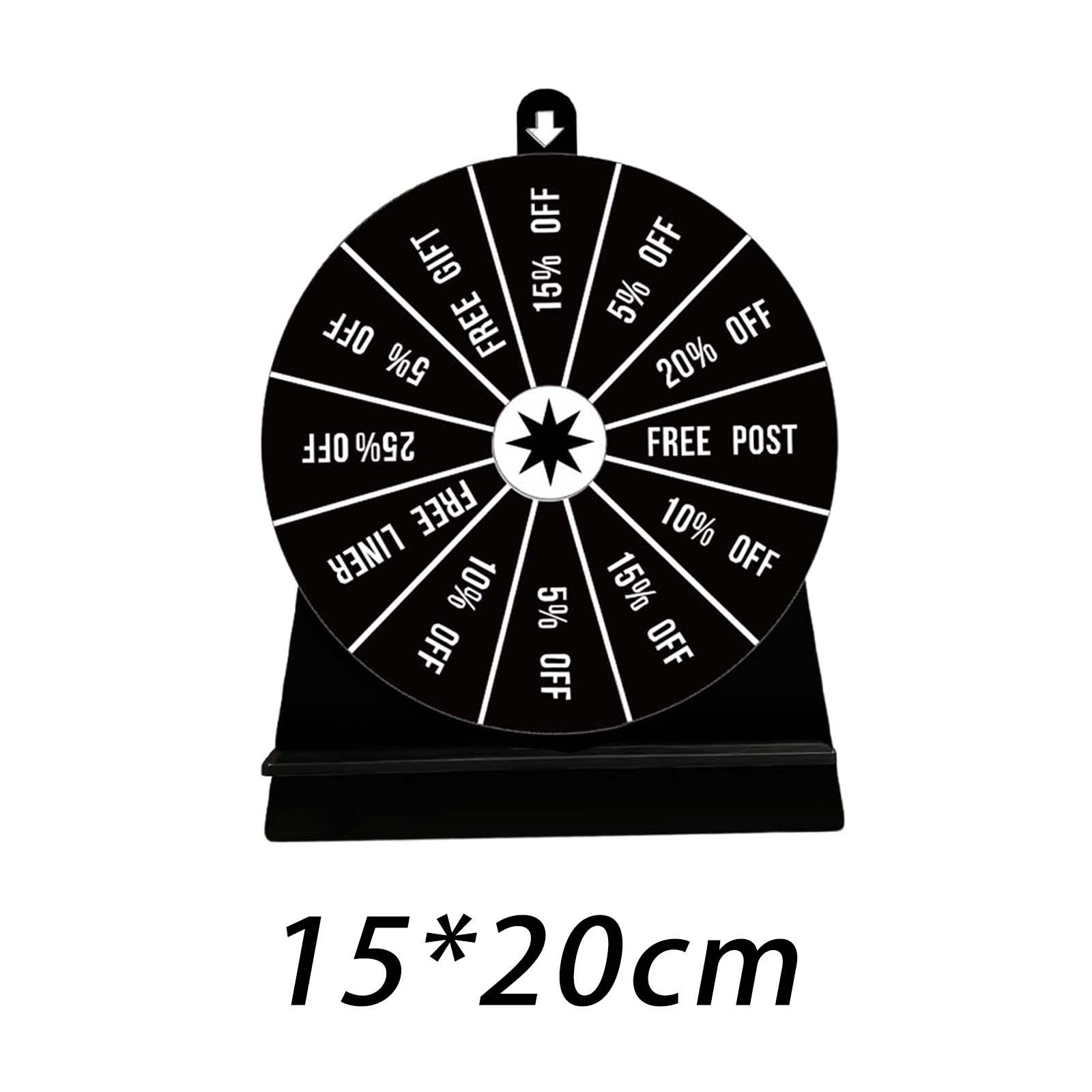 Durable Acrylic Rotating Game  - Board Game Cafe ulasan dan harga