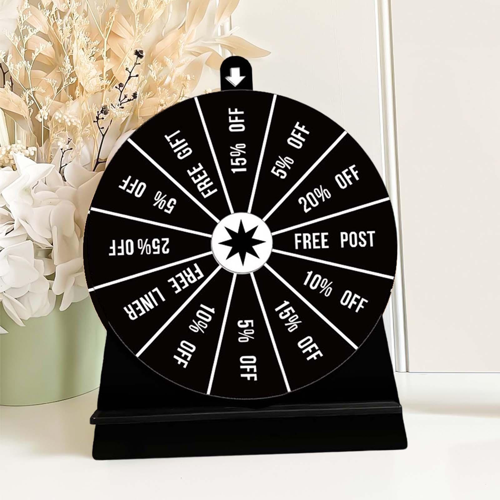Durable Acrylic Rotating Game  - Board Game Cafe ulasan dan harga