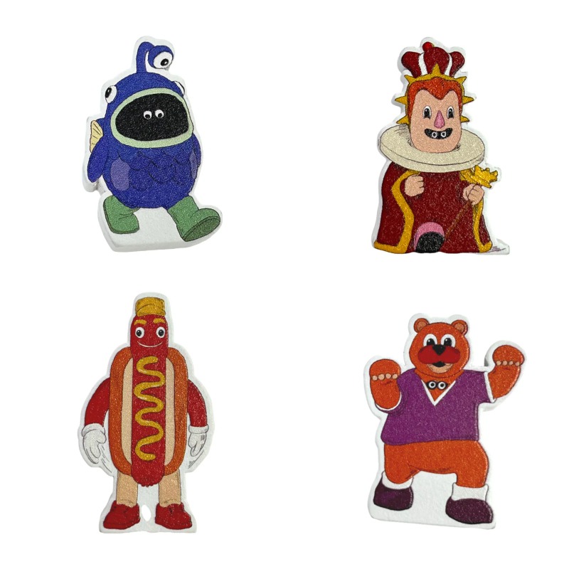 Magical Athlete Board Game DIY - Board Game Hegemony ulasan dan harga