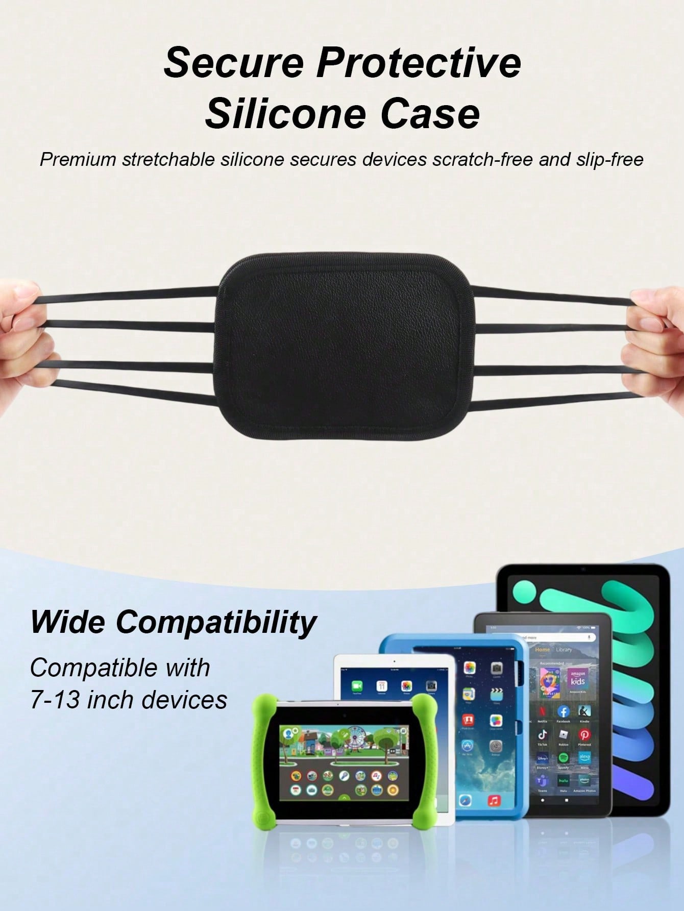 Car Headrest Tablet Holder – 3 - Board Game Android ulasan dan harga