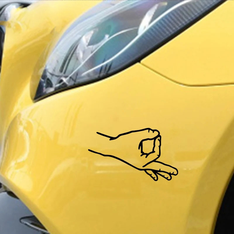 OK Gesture Interesting Car Vin - Board Game Logo ulasan dan harga