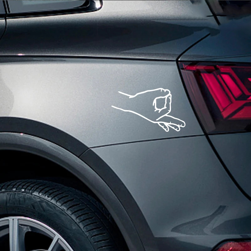 OK Gesture Interesting Car Vin - Board Game Logo ulasan dan harga