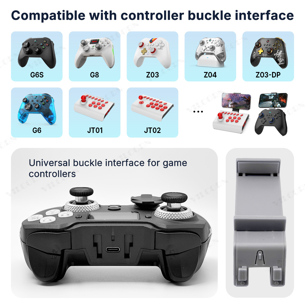 Game Controller Phone Holder f - Board Game Android ulasan dan harga