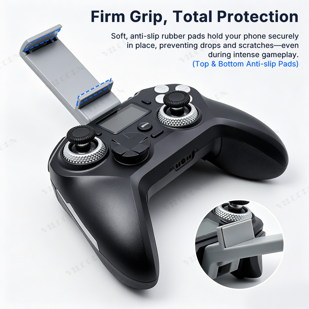 Game Controller Phone Holder f - Board Game Android ulasan dan harga