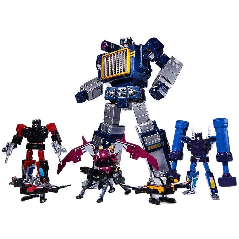 Transformation Action Figure T - Board Game Hegemony ulasan dan harga