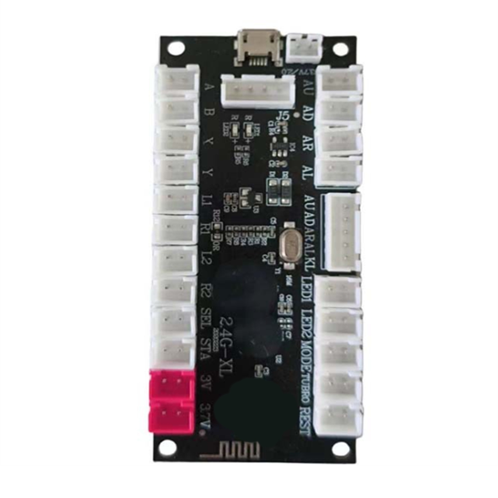 L77A 2.4G Wireless Zero Delay  - Board Game Android ulasan dan harga