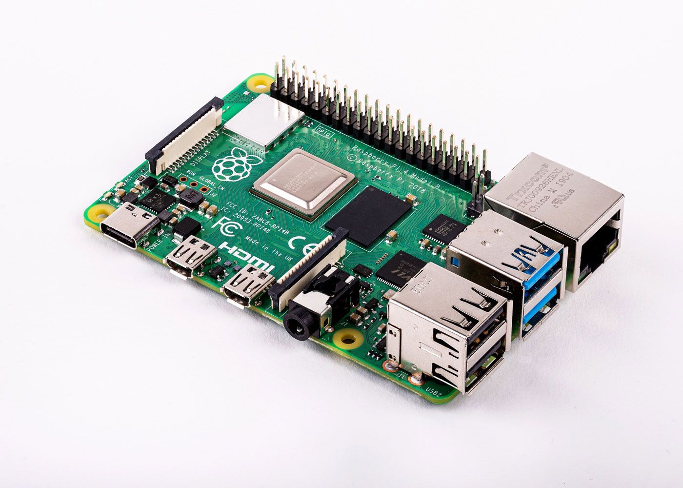 Raspberry Pi 4 Computer Model  - Board Game Design ulasan dan harga