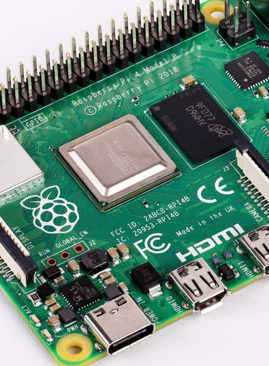 Raspberry Pi 4 Computer Model  - Board Game Design ulasan dan harga
