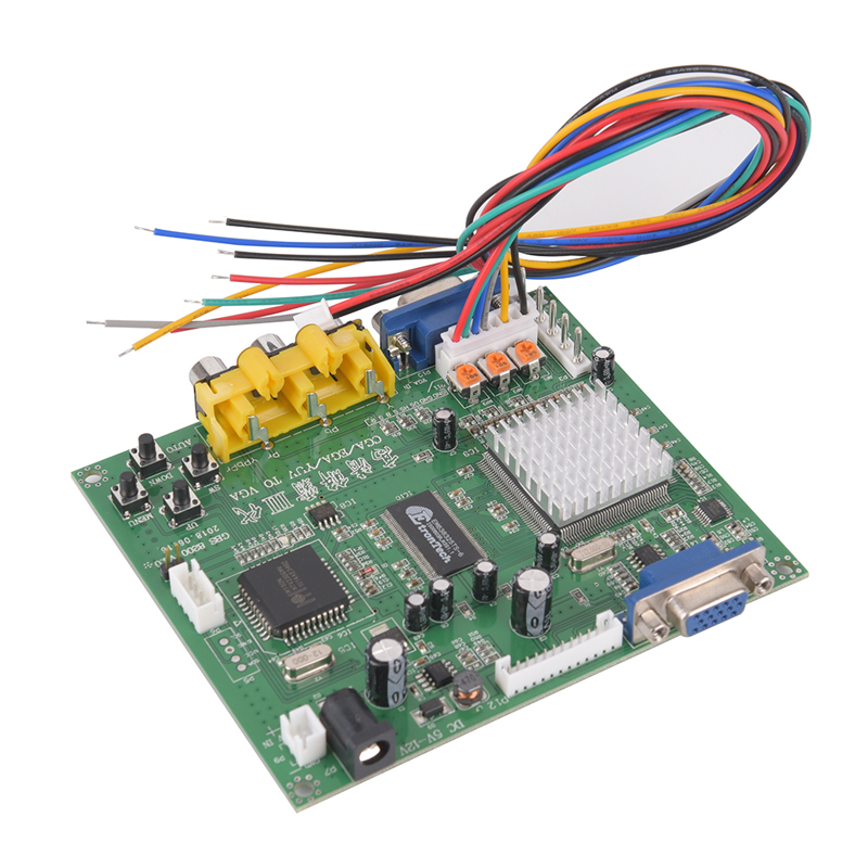 117*100*20 mm Arcade Game RGB/ - Board Game Video Games ulasan dan harga