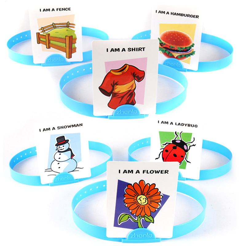Kids Funny Cards Board Game To - Board Game For 6 Years Old ulasan dan harga